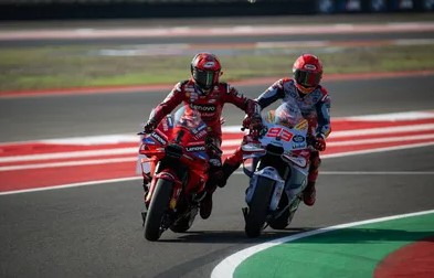 Marquez-Bagnaia-
