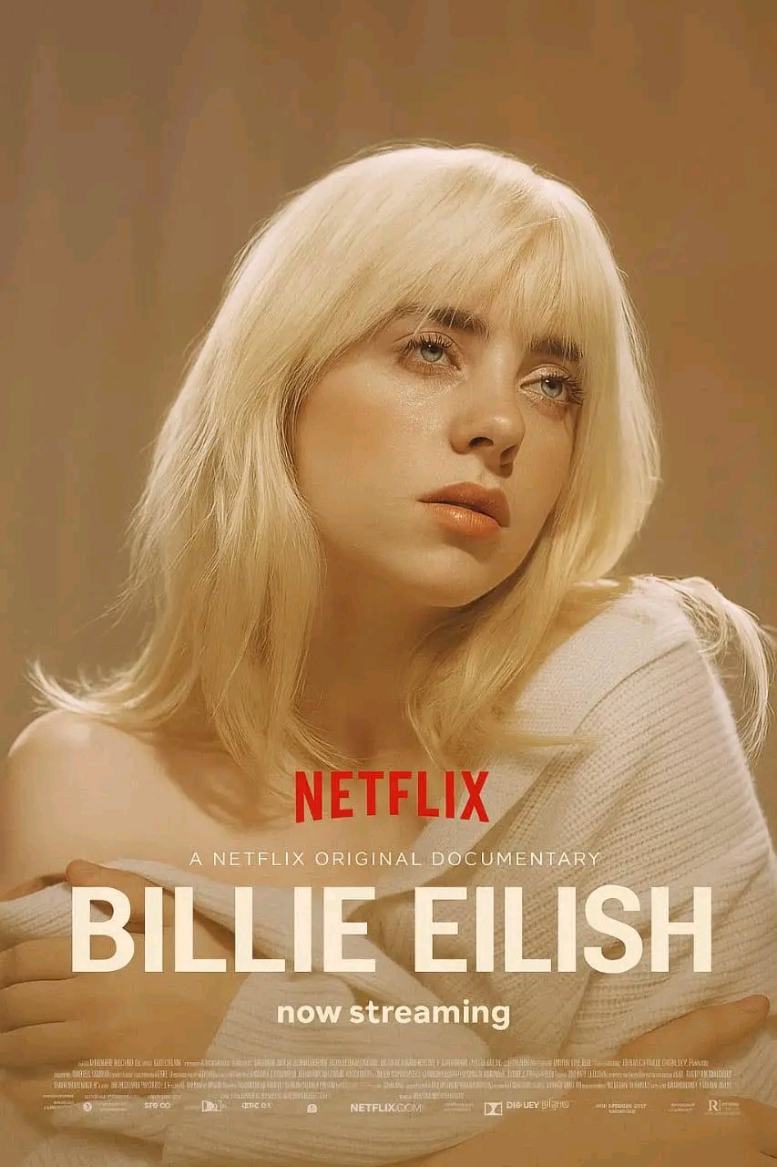At last, Netflix has dropped the official trailer for Billie Eilish ...