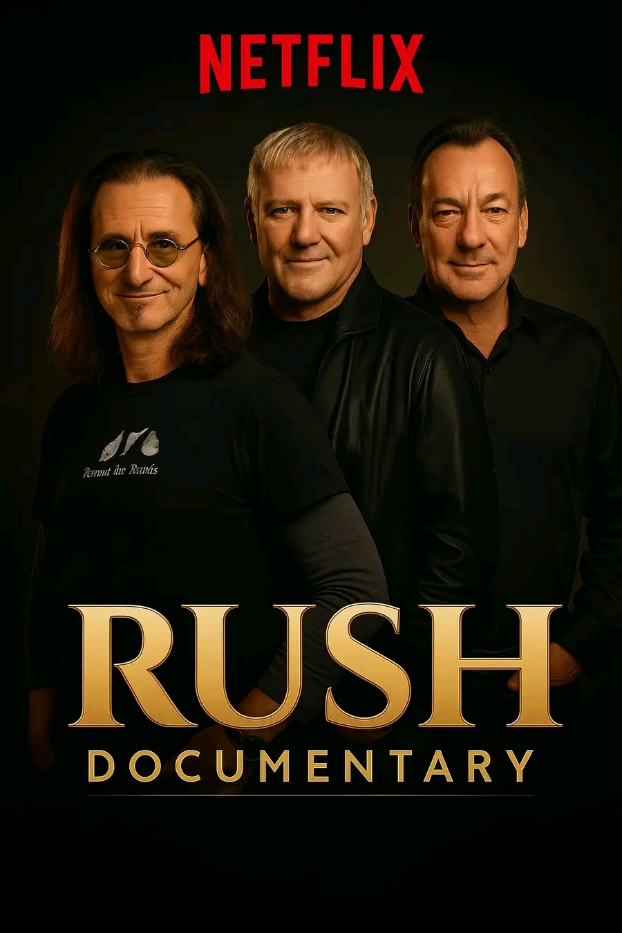 Rock Legends Reborn Netflix Unveils Explosive Rush Documentary — The