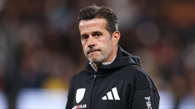 MarcoSilvaFulham06102025