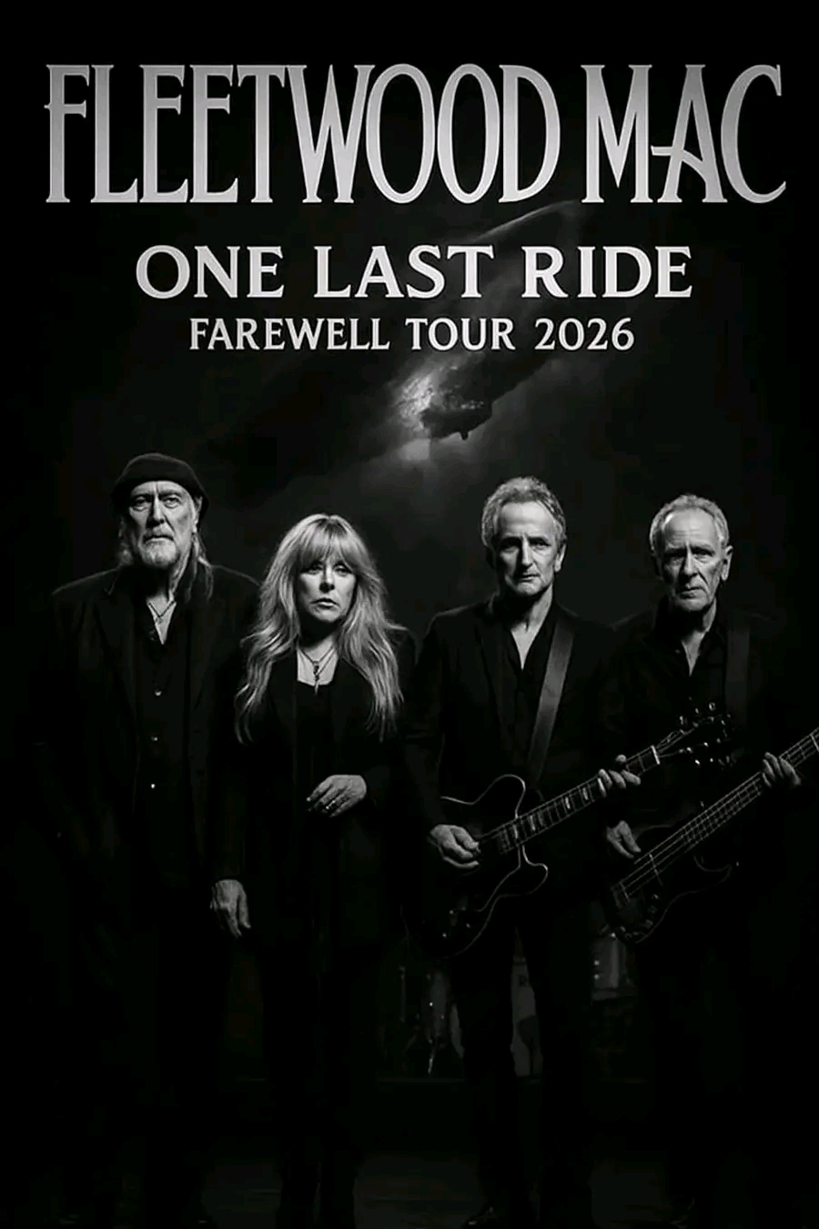 The Fleetwood Mac Legacy Tour 2026 Legacy Tour Fleetwood Mac Has FB IMG 